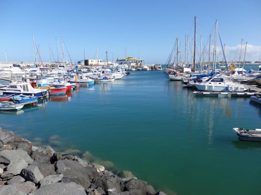 Claro Hostel Corralejo Kültér fotó