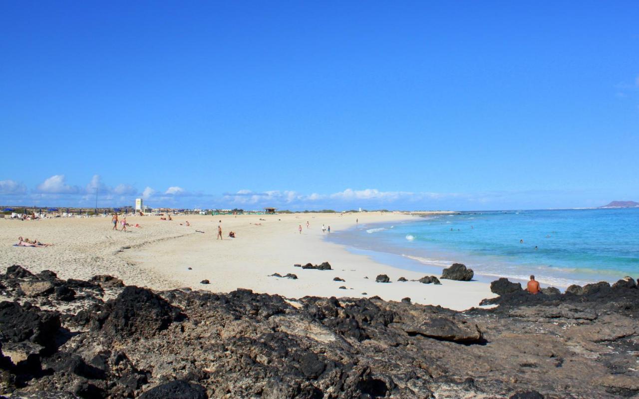 Claro Hostel Corralejo Kültér fotó