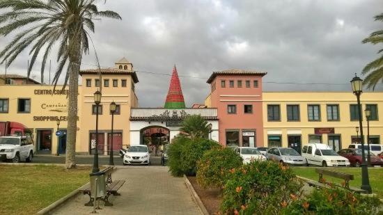 Claro Hostel Corralejo Kültér fotó