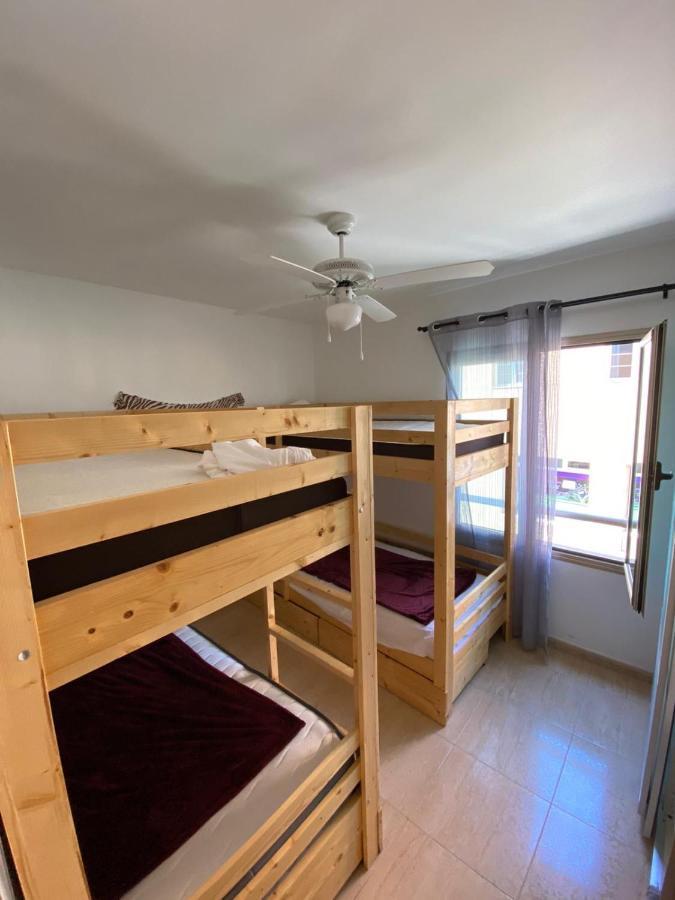 Claro Hostel Corralejo Kültér fotó