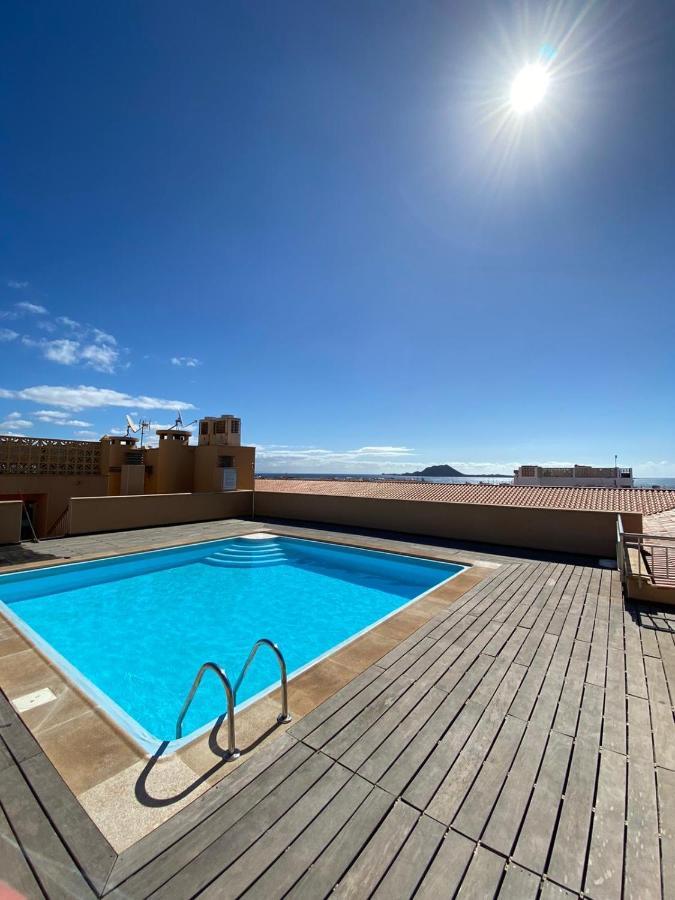 Claro Hostel Corralejo Kültér fotó