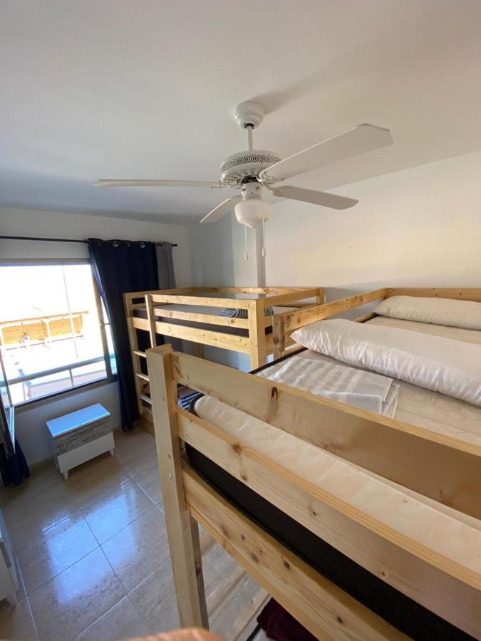 Claro Hostel Corralejo Kültér fotó