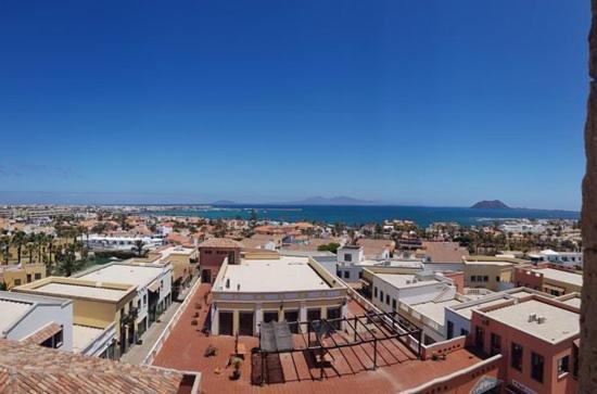 Claro Hostel Corralejo Kültér fotó
