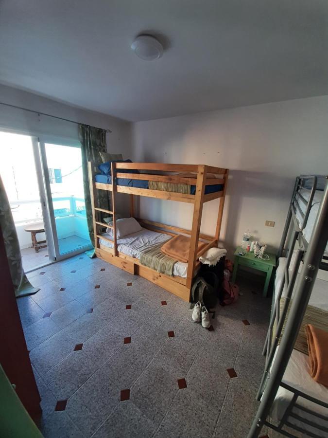 Claro Hostel Corralejo Kültér fotó