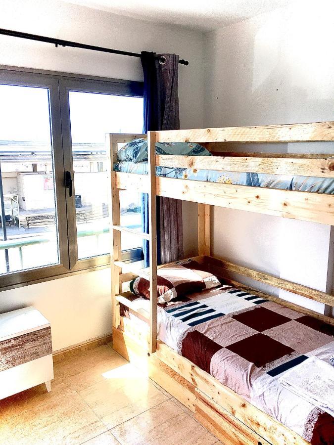 Claro Hostel Corralejo Kültér fotó