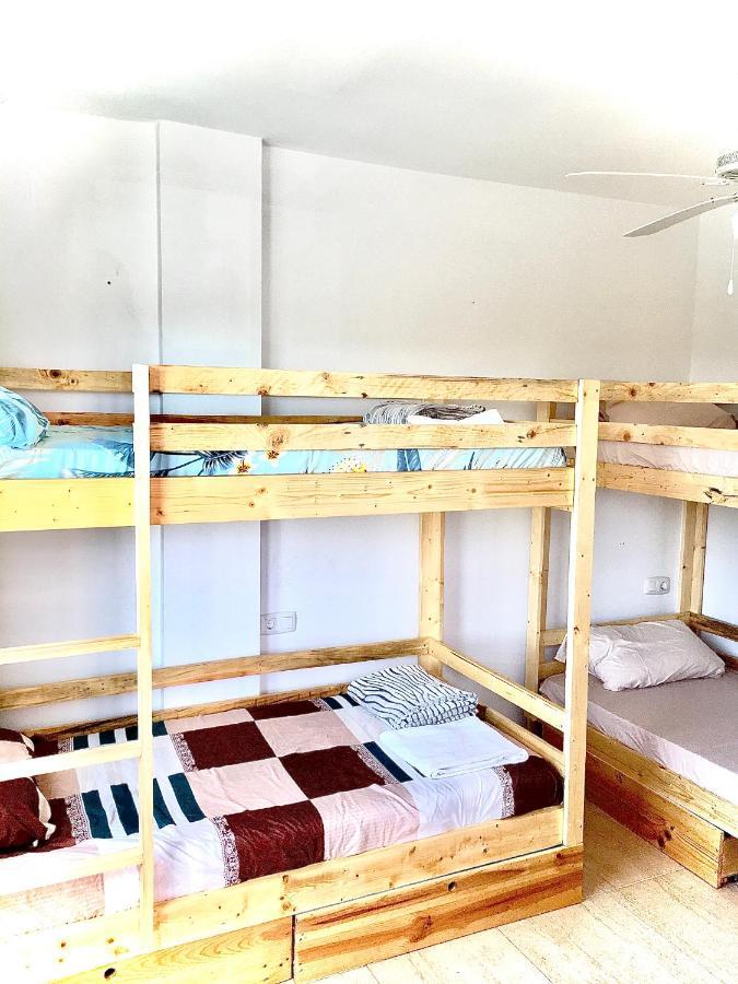 Claro Hostel Corralejo Kültér fotó